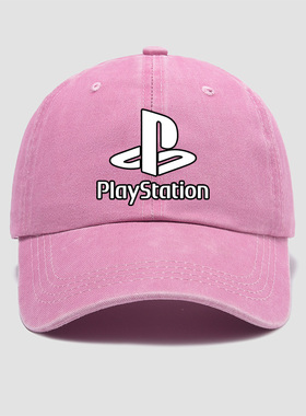 PS4游戏周边战神美国末日血源死亡搁浅帽子棒球帽男女个性