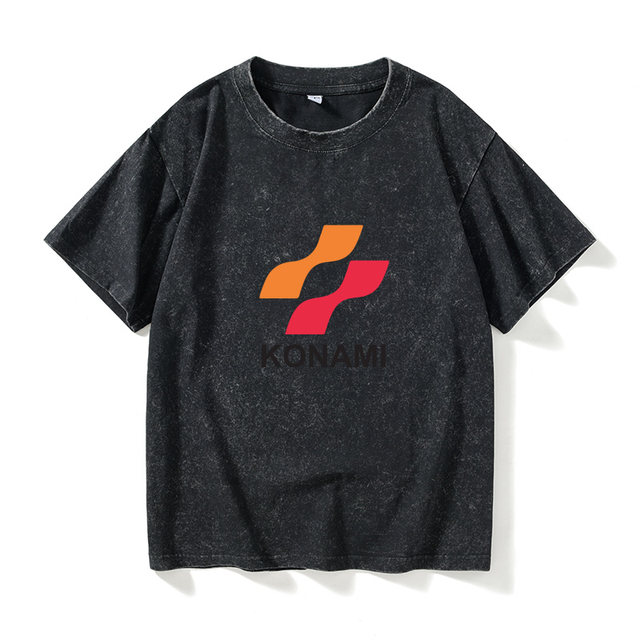 Konami KONAMI logo 330