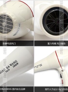 专业大功率吹风机发廊专用