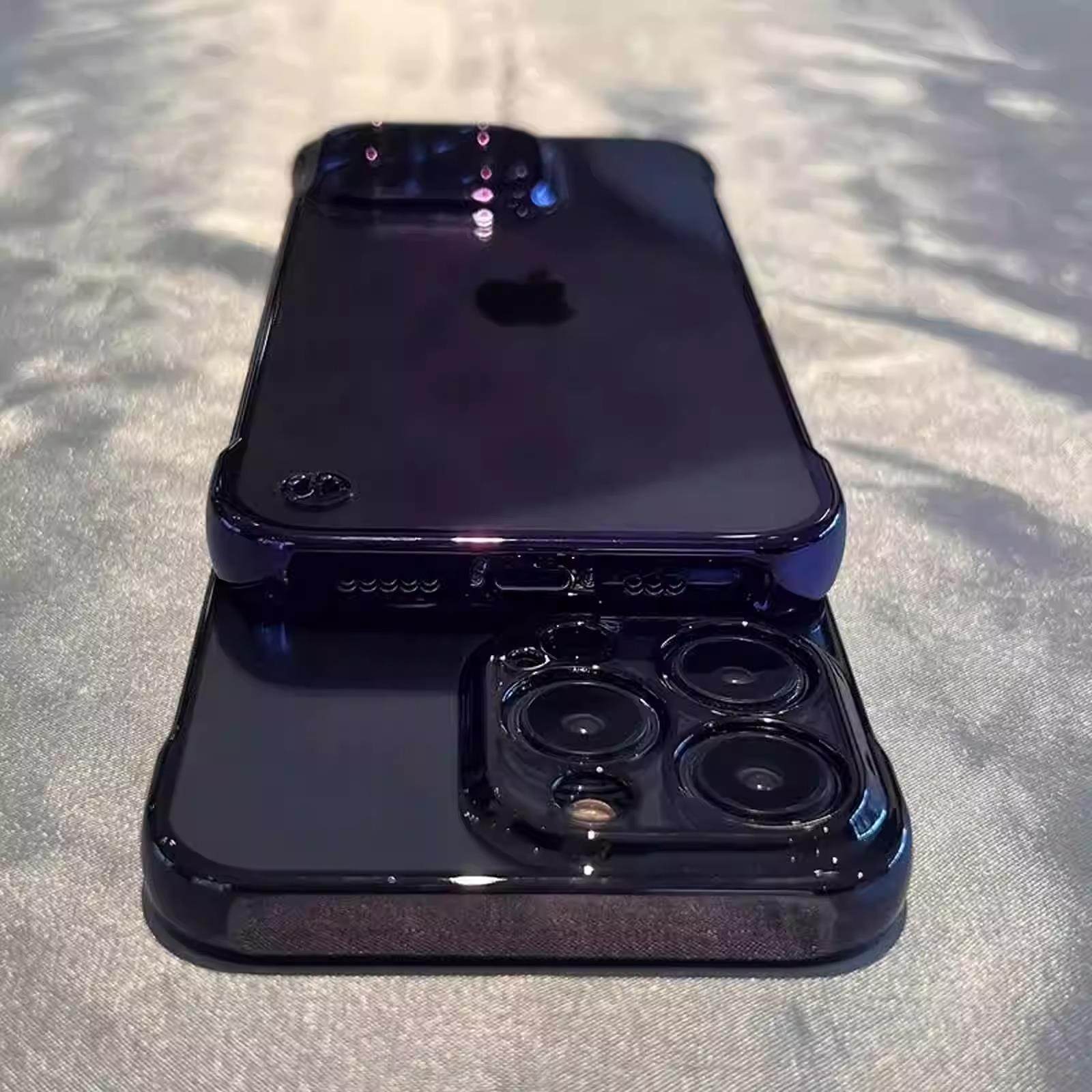 不发黄裸机感PLAY8T适用华为荣耀Magic6手机壳200硬60透明100电镀80男70无边框90GT女X5/0V30/40i魔术54PRO - 图1