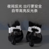 Hippie Dog Colorful Soft Soled Shoes Waterproof and Warm Upgraded Version