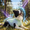 Hippie Dog Big Dog Black Technology Fabric Cooling Jacket
