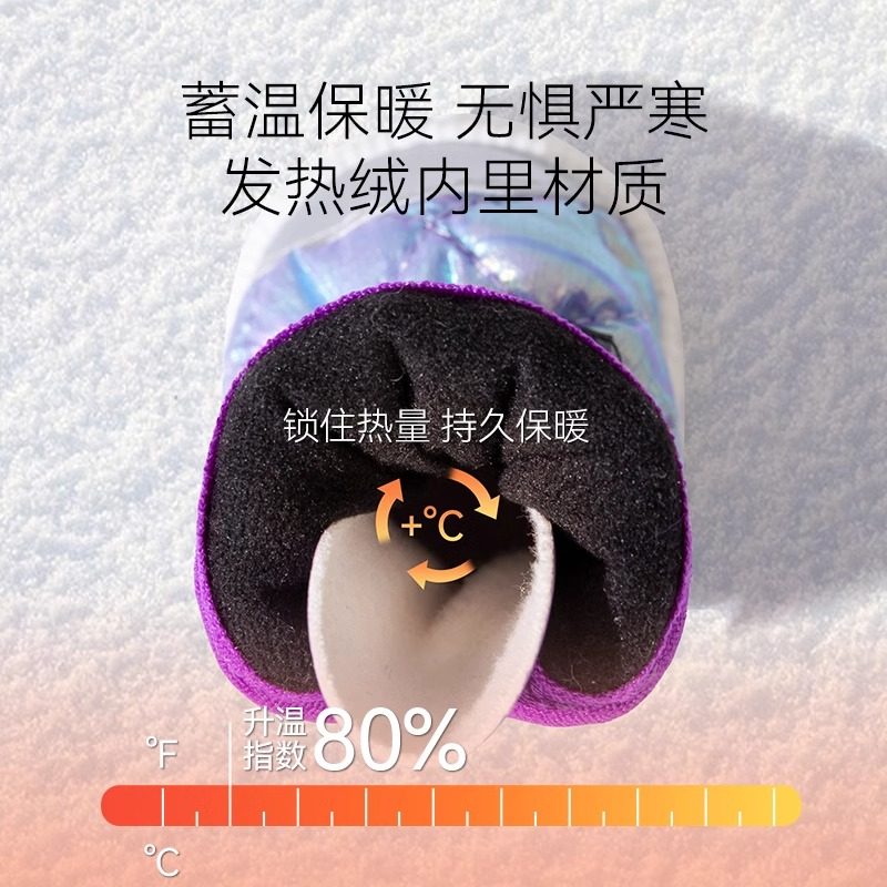 狗狗鞋子冬季加厚保暖棉鞋宠物外出防脏泰迪比熊小型犬防水防掉,淘宝优惠券,粉丝福利购,淘宝优惠卷