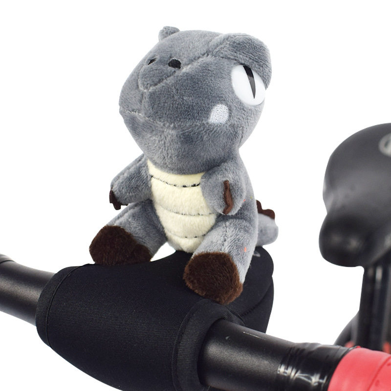 儿童平衡车自行车把立护胸保护套公仔卡通玩偶防撞装饰配件护具,淘宝优惠券,粉丝福利购,淘宝优惠卷