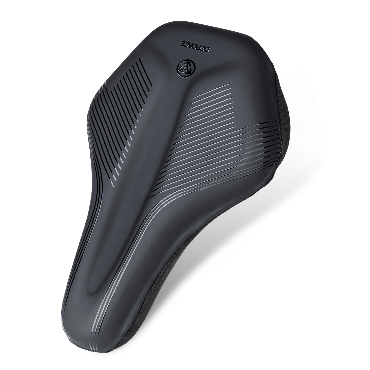 自行车坐垫套海绵加厚舒适软公路车单车座垫套骑行配件山地车座套 - 图3