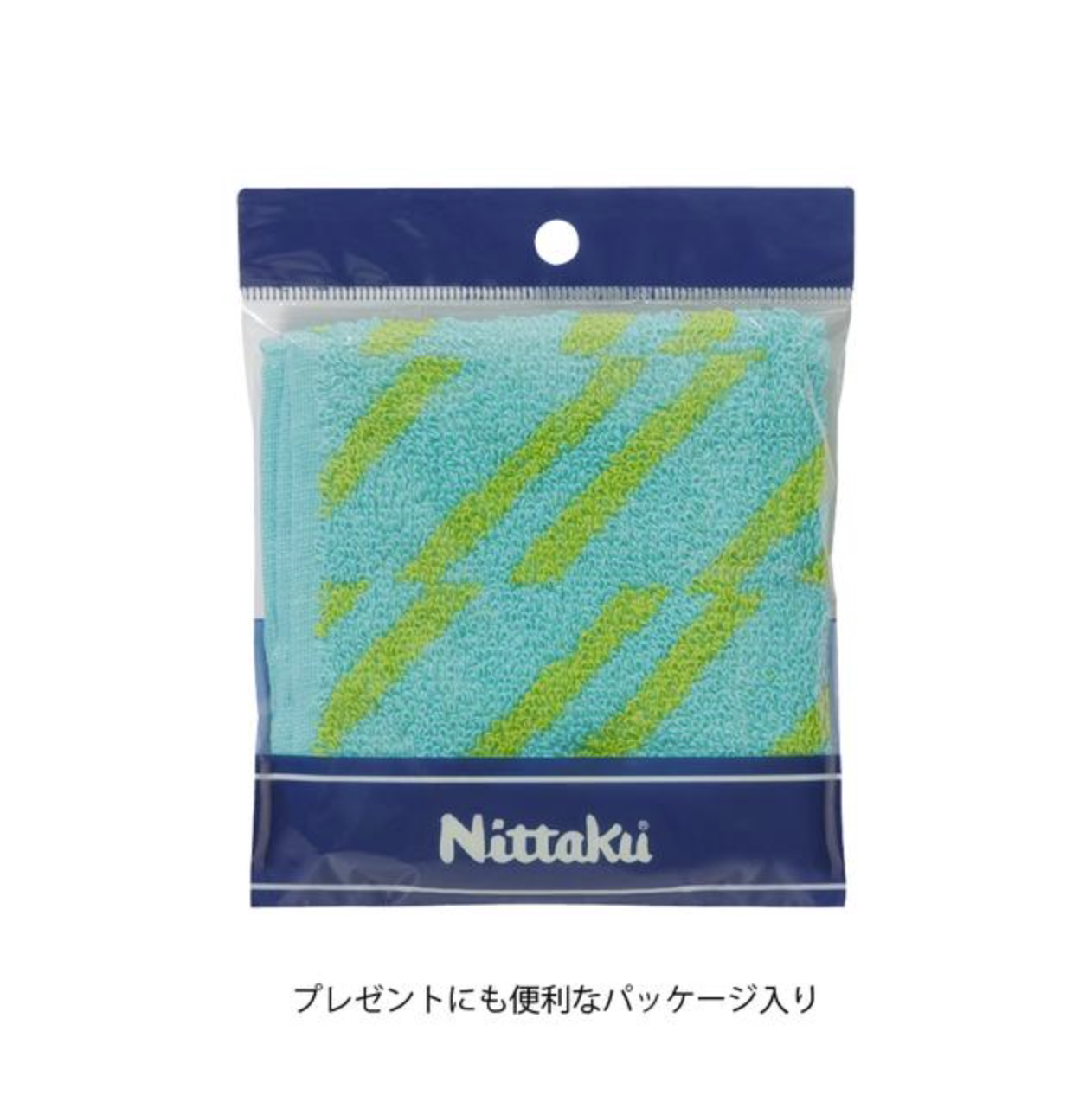 Nittaku table tennis sports towel 100% cotton
