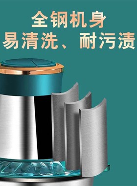 新款家用多功能绞肉机不锈钢电动