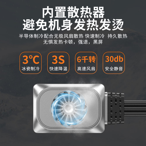 年度新款  2K高清机车摩托车行车记录仪夜视防水防抖前后双镜头 - 图1