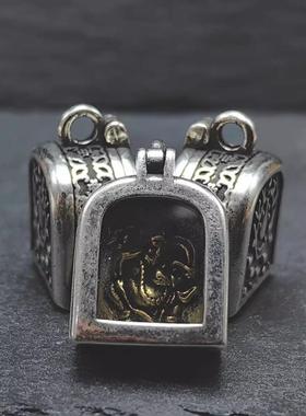 DIY项链挂件吊坠藏传侧挂配件