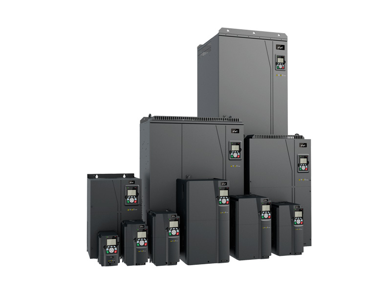 INVT 英威腾变频器 GD350-1R5G-4 1.5KW 380V - 图0