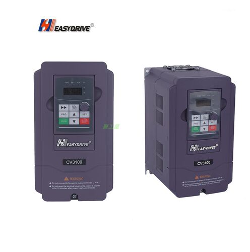 易驱变频器CV3100-4T0022M  16 适配电机380V 2.2KW - 图2