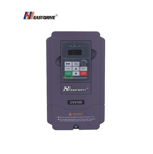 易驱变频器CV3100-4T0022M  16 适配电机380V 2.2KW - 图1