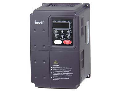 英威腾变频器 CHF100A-1R5G-4 三相380V适配电机 1.5KW 全新正品 - 图1