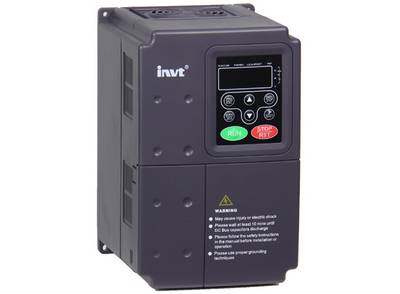 英威腾变频器 CHF100A-1R5G-4 三相380V适配电机 1.5KW 全新正品 - 图0