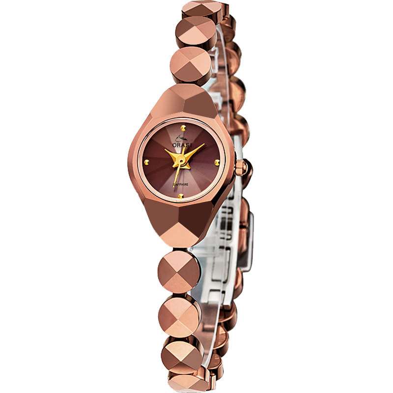 2020年新款正品名牌韩版防水石英表 欧力狮国产腕表