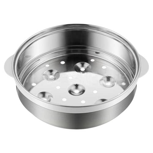 适用于小熊电热锅配件蒸笼架蒸碗锅盖DRG-E12L3/D12H1/E25P6 - 图2