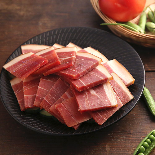 金字火腿官方旗舰店金华火腿片火腿肉煲汤料糕点心馅料浙江特产 - 图1