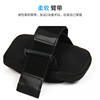 New summer running arm bag for men and women universal mobile phone bag outdoor fitness sports wrist bag arm strap ultra-light arm cover