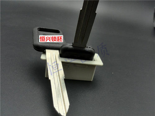 胶把双槽皮卡老款五十铃钥匙胚全铜房门钥匙五十零货车加长汽车 - 图0