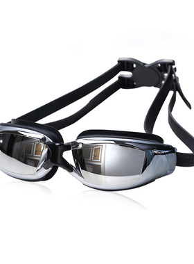 Waterproof Antifog UV Swimming Goggles Swimm Diving Glasses