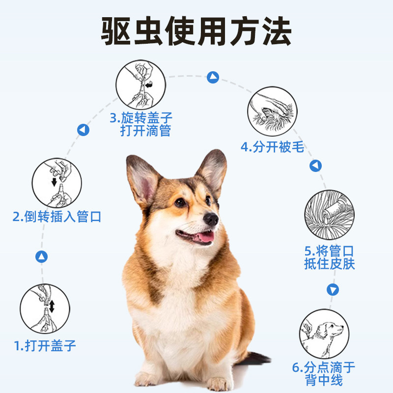 拜宠爽体外驱虫狗狗驱虫药拜宠清体外驱虫药狗体内外一体去蜱虫,淘宝优惠券,粉丝福利购,淘宝优惠卷