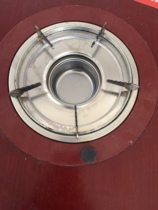 Table Alcohol Stove Round Table Alcohol Stove Hotel Round Table Alcohol Stove