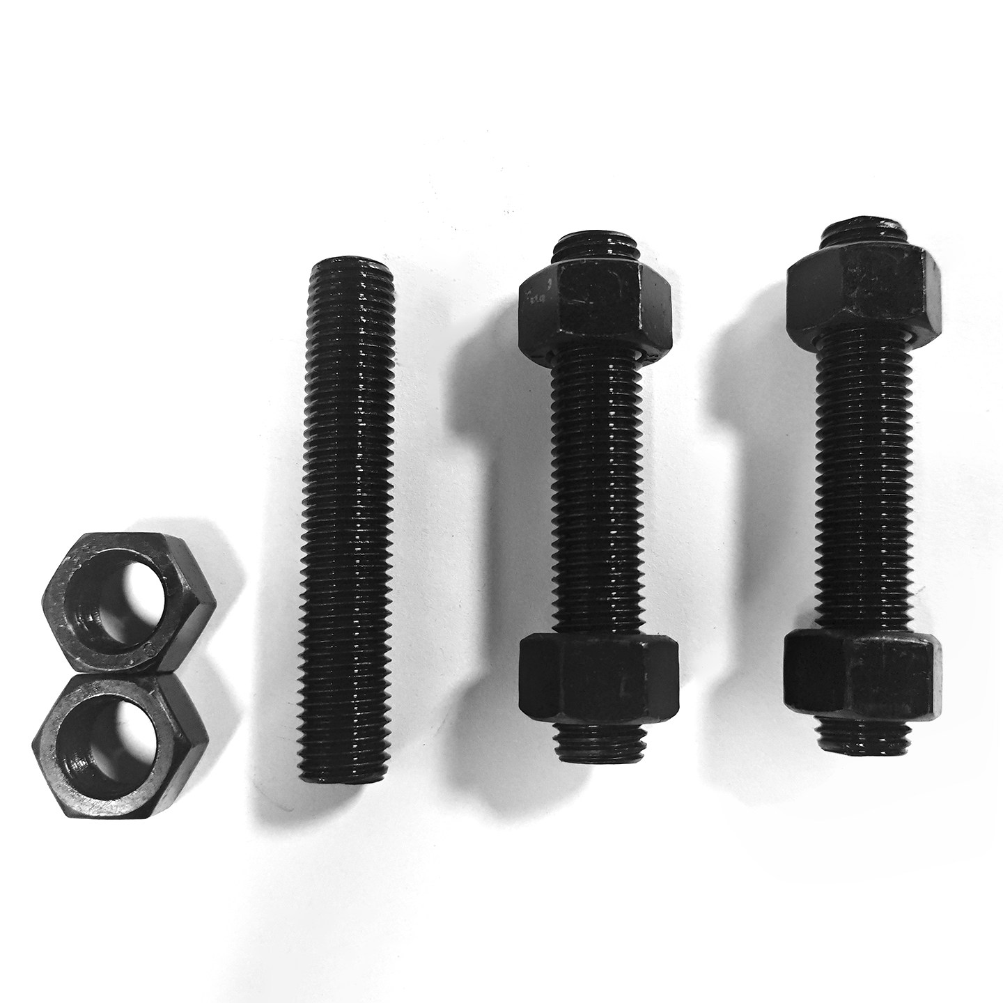 35CrMoA丝杆10.9级全螺纹螺柱高强度全牙螺杆牙棒12M14M16M20套装,淘宝优惠券,粉丝福利购,淘宝优惠卷