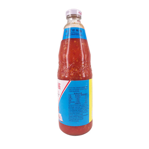 包邮1*2瓶泰园牌泰式甜辣酱 泰国风味调味酱鸡酱800g酸甜型辣酱 - 图1