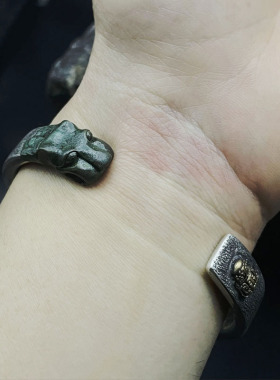 仙界复古男女银原创银饰