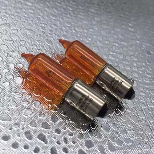 12146长安悦翔V3V5转向灯泡HY21W/沃尔沃XC90前转向灯灯泡包邮 - 图3