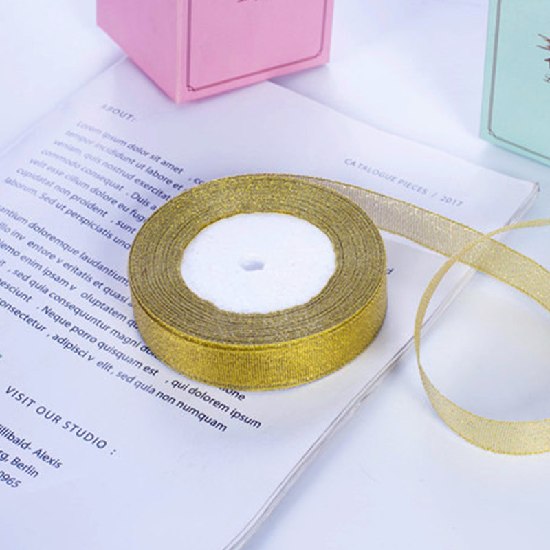 金银葱带烘焙礼品包装彩带生日带金色银色蛋糕盒装饰丝带25码,淘宝优惠券,粉丝福利购,淘宝优惠卷