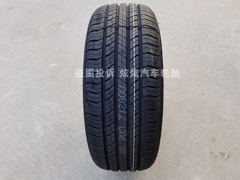 朝阳轮胎215/55R17 94V汉腾v7长安cs35Plus广汽埃安y合创z03原配 - 图0