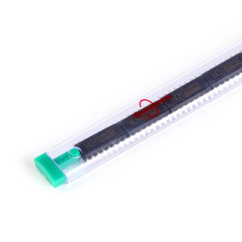 原装正品 贴片 CH340G SOP-16 USB转串口 IC芯片 USB总线转接芯片 - 图2