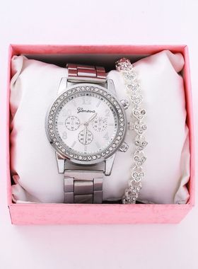 潮流时尚满天星手镯礼盒装七夕情人节送女友中秋节礼物ins风手链