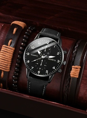 30到40岁男士手工编织手绳礼盒装