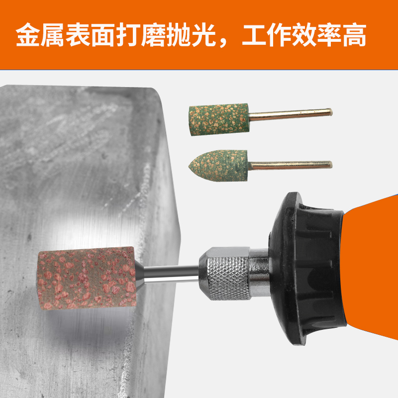 芝麻磨头橡胶抛光轮模具打磨头  气动手电钻小磨头3mm 橡皮电磨头,淘宝优惠券,粉丝福利购,淘宝优惠卷