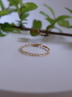 手作新品原创设计订做编织UNELGE