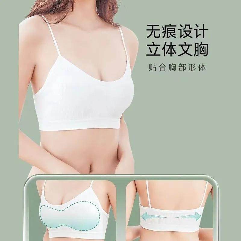 一次性内衣文胸内裤套装女纯棉无菌大码胸罩出差旅游用品灭菌免洗,淘宝优惠券,粉丝福利购,淘宝优惠卷