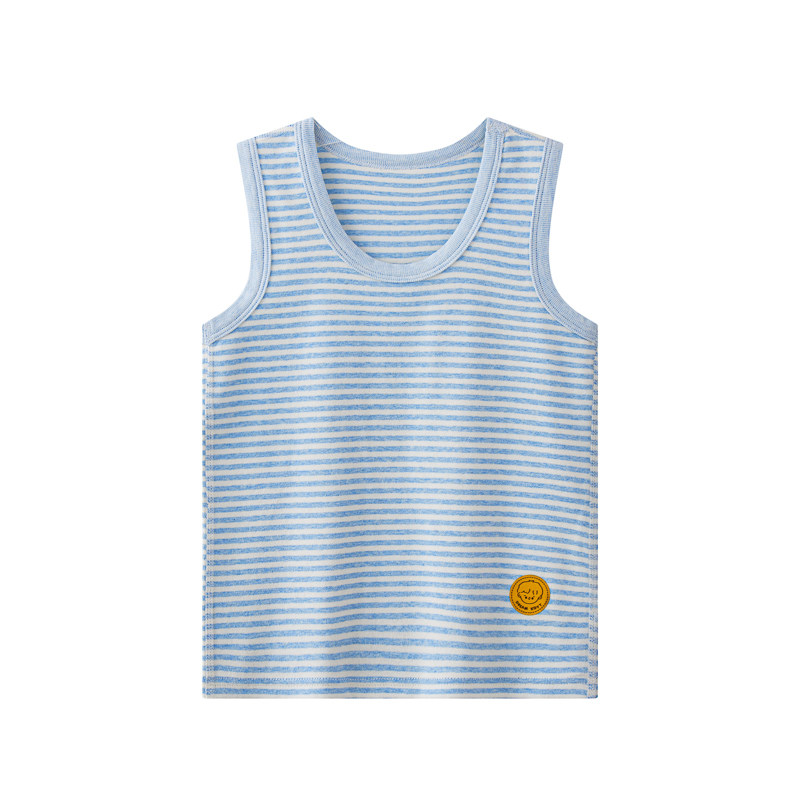 儿童背心纯棉加厚春秋季内穿男童男孩保暖打底衫a类女童小孩内搭7,淘宝优惠券,粉丝福利购,淘宝优惠卷