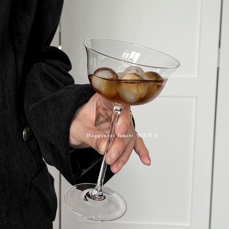 酒吧调酒日式木村宽口鸡尾酒杯马天尼杯扩口香槟杯水晶玻璃高脚杯,淘宝优惠券,粉丝福利购,淘宝优惠卷