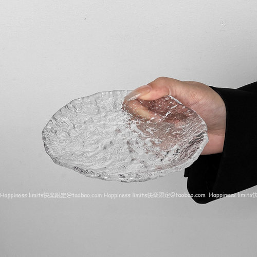 ins风轻奢果盘家用客厅茶几干果摆放盘高档糖果瓜子零食碟子 - 图3