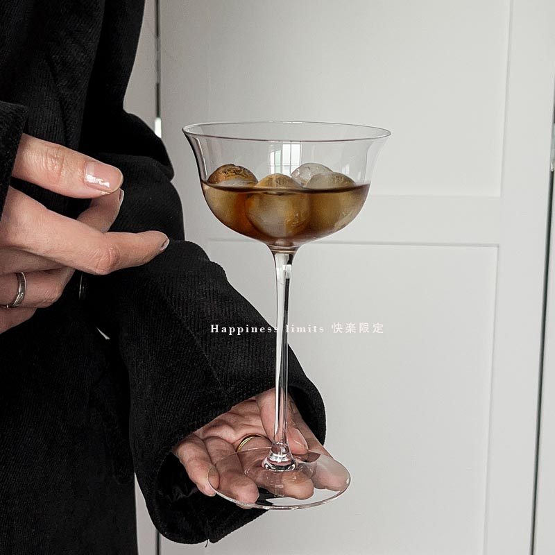 酒吧调酒日式木村宽口鸡尾酒杯马天尼杯扩口香槟杯水晶玻璃高脚杯,淘宝优惠券,粉丝福利购,淘宝优惠卷