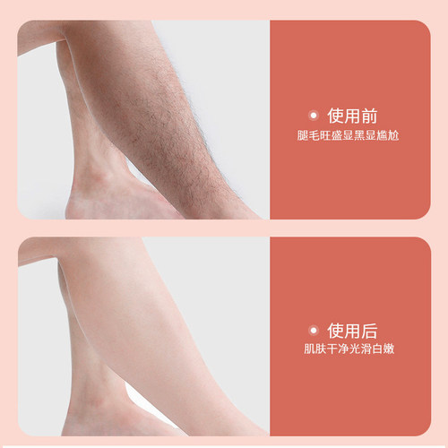 手动刮毛刀女腋毛私处腋下男女士专用脱毛剃毛刀刮胡刀女生刮毛器 - 图2