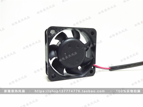原装台湾 台达DELTA AFB0424HB 4015 24V 0.12A 变频器风扇 4cm - 图0