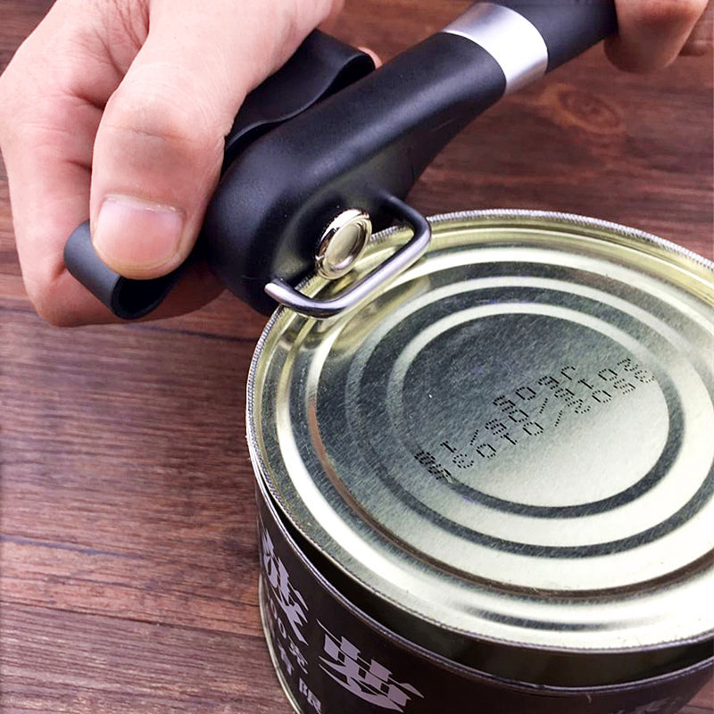 出口德國安全開罐器鐵皮罐頭開瓶器水果罐頭刀開罐頭的工具罐頭器
