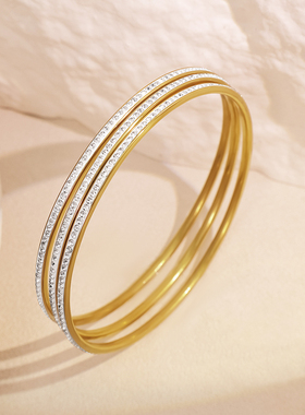 三生三世手镯女款小众高级感