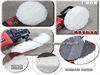 Genuine Polished Wool Car Waxed Marble