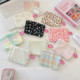 Little White Rabbit Ins Fresh Sundries Storage Student Headphones Coin Purse Women's Portable Lipstick Storage Bag