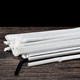Disposable straws, individual paper packaging, elbow art straws, maternal and postpartum children's drinks, household thin straws