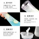 Pc acrylic kettle household plastic high temperature resistant restaurant